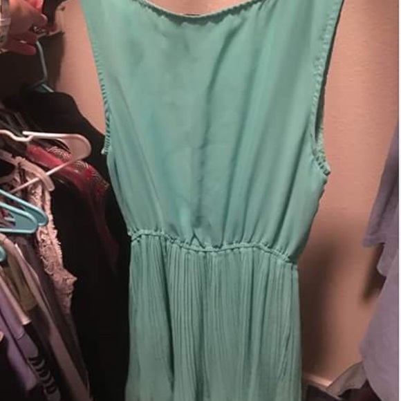 Pink dress(L), blue dress(m), Skirt(s) - Picture 4 of 5